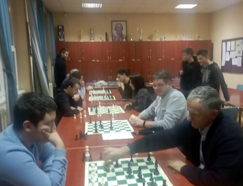 Светосавски шаховски турнир